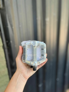Pedales aluminio mtb 9/16 en internet