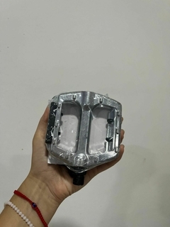 Pedales aluminio mtb 9/16