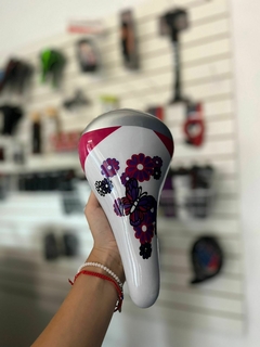 Asiento para bicicleta de nena en internet