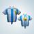 Globo Camiseta de Argentina en internet