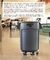 Imagen de Tacho Contenedor Residuos Cesto 121lts Brute Sin Tapa