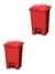 Cesto Tacho Residuos Basura Con Tapa Pedal 15lts - tienda online