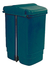 Cesto Tacho Residuos Basura Con Pedal Metalico 80lts - Grupo Medicna