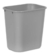 Imagen de Tacho Contenedor Residuos Rectangular Flex 27lts Con Tapa