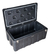 Caja Baulera Negra Organizadora 94cm X 51cm X 40cm