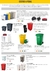 Cesto Tacho Residuos Basura Con Pedal Tapa Step 35lts - comprar online