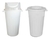 Cesto Tacho Residuos Basura Redondo Tapa Vaivén 120 Lts - comprar online