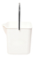 Balde Sanitario Cuadrado 15lts Thames Varios Colores en internet