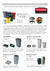Tacho Contenedor Residuos Redondo Untouchable 84lts Sin Tapa - tienda online