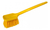 Cepillo Multiuso Mango Largo Cerdas Pbt X Unidad Thames