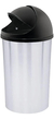 Cesto Tacho Residuos Pvc Metalizado 10lts Simil Acero