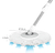 Balde Centrifugador Easy Mop Con Cabo Y Mopa - Grupo Medicna