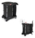 Carro Hotelero Housekeeping Compacto 9t77 Plegable Cerradura