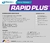 Desengrasante Rapid Plus Concentrado Bidon X 5lts en internet