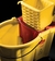 Imagen de Balde Interno Para Carro Limpieza Prensa Mopa Wave Brake 33l