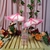 Presilha Bat Pink
