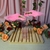 Presilha Bat Pink - comprar online