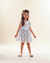 Vestido Verão Infantil