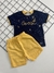 Conjunto Verão Masculino Infantil