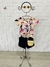 Conjunto Verão Feminino Infantil - Pequeno Luxo
