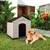 Casa para perro