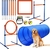Kit de juegos para perro