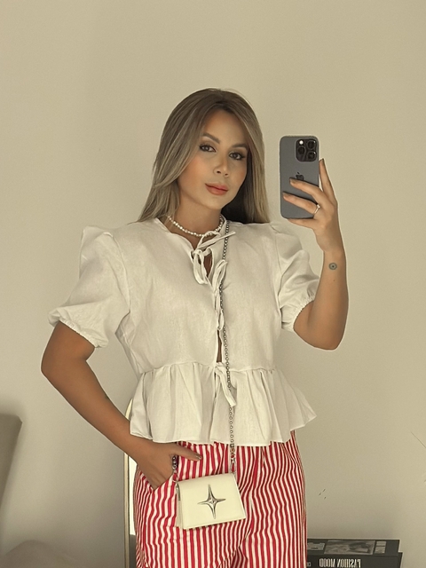 Bata Amarração - comprar online