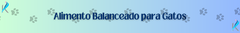 Banner de la categoría Alimento Balanceado para Gatos