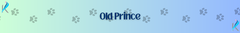 Banner de la categoría OLD PRINCE