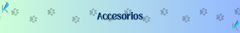 Banner de la categoría Accesorios