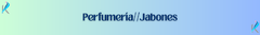 Banner de la categoría Jabones