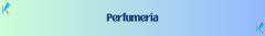 Banner de la categoría Perfumería