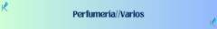 Banner de la categoría Varios