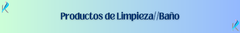 Banner de la categoría Baño