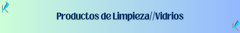 Banner de la categoría Vidrios