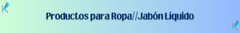Banner de la categoría Jabón líquido