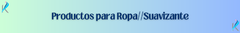 Banner de la categoría Suavizante