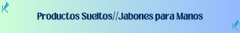 Banner de la categoría Jabón para Manos
