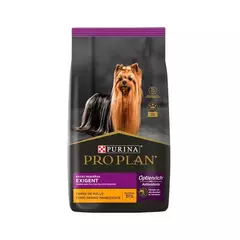 Pro Plan Adulto Exigent Razas Pequeñas Pollo