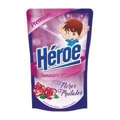 Suavizante Heroe 800ml