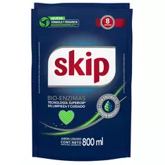 Jabón Skip Matic