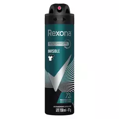 Desodorante REXONA Invisible Men 150ml