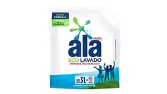 Ala Matic Líquido ECOLAVADO Baja Espuma - comprar online
