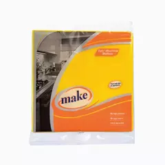 Paño Amarillo MAKE