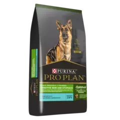 Pro Plan Sensitive Skin y Stomach Razas Medianas y Grandes Pavo
