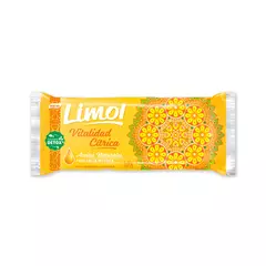 Jabón LIMOL x3u. Vitalidad Cítrica