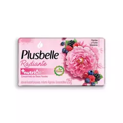 Jabón Plusbelle 120g - comprar online