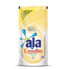 Jabón Ala LAVADO A MANO Camellito