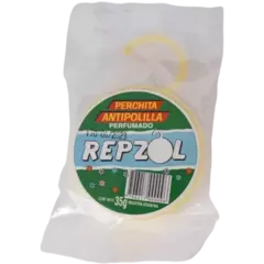 Perchita Antipolillas REPZOL x35g