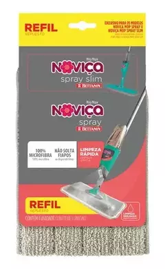 Repuesto Mopa Spray NOVICA FIT